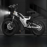 AliExpress SKIG Magnesium Alloy Bicycle Teenage Boys And Girls 8-14 Years Old 18 Inch Dual Shock Absorption Mountain Bike Camping News