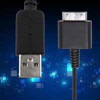 For PSP Go Charger Cable, Data and Charging Cable Fit for PSP Go 2 in 1 USB 2.0 Data Sync Transfer & Power Charger Cord