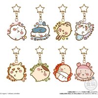 Kawaii CKW Star Chain Acrylic Keychain Cute Lying Pose Character Bag Charm Doublesided Printed Pendant for Fans
