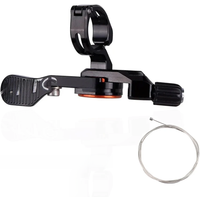 AliExpress ZTTO MTB Dropper Seat Post Lever Bicycle Height Adjustable Seatpost Remote Controller Shifter Style For Suspension Seatpost