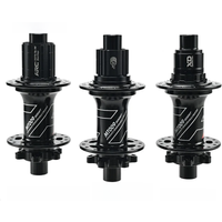 AliExpress ARC Boost Hub 4 Bearings MTB Hub 6 Pawls 3 Teeth 15x110 12x148 for Micro Spline 12S HG 8 9 10 11 12 Sram XD 12S Bicycle BIke Hub