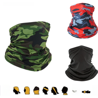 AliExpress cycle zone 1PCS Cycling Face Mask Headscarf Scarf Neck Breathable Multifunctional UV Protection Outdoor Fishing Hiking Bandana Head Band