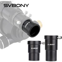 SVBONY 1.25'' Telescope Eyepiece Extension Tube Versatile Adapter 56mm/70mm SV157