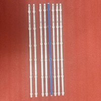 LED Backlight Strip (8) For Toshiba 49R7020U 49V5863DA 49V5663DA