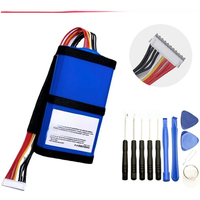 Original Battery For JBL Boombox 2 Boombox2 10400mAh For JBL Boombox 2 SUN-INTE-213 Bluetooth Speaker Accumulator