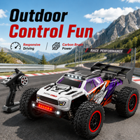 ZNLYRION SG316PRO MAX RC Offroad-Auto 1:16 4WD 40KM/H Hochgeschwindigkeits 2,4G Ferngesteuerter Monster Truck mit LED-Lichtern