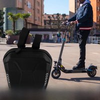 AliExpress GIYO High Quality Front Hanging Bag Scooter Bag Electric Scooter Waterproof Built-in Mesh Bag E-Bike Tube Bag EVA Material