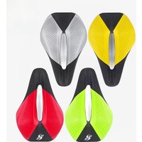 AliExpress wildside Wildside Bicycle Triathlon Saddle Comfortable Racing Road TimeTrial TT Saddles Men Women Split Nose Cycling Soft Bike Seat Part