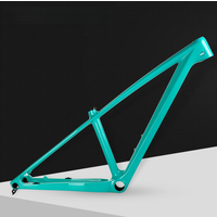 AliExpress Spcycle 27.5er Carbon MTB Frame EPS Technology 148x12mm Mountain Bike Frames 13.5/15/17inch Hardtail Kids MTB Carbon Frame 27.5