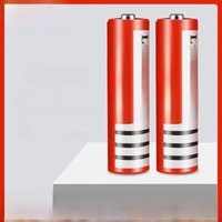 18650 battery 3.7V 4200mAh lithium-ion rechargeable battery pointed flashlight toy remote control is the best choice