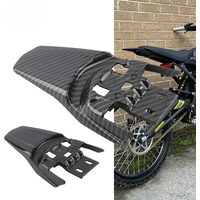 AliExpress PowerMotor Motorcycle Rear Fender for Surron Sur-Ron Light Bee X S Mtb Mudguard Electric Motocross Accessories Dirt Bike Parts Mini Moto