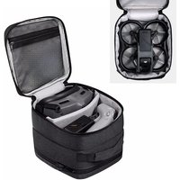 Portable Case Foldable Mini Double-layer Bag Handbag Motion Control Joystick Goggles 2 Glasses for DJI AVATA 1 Drone Accessories