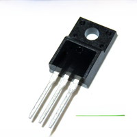 10pcs/lot FQPF5N60C 5N60C 5N60 MOSFET N-CH 600V 4.5A TO-220F New Original