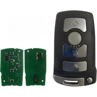 Sunshine car key Remote Car Key 7945 chip For BMW 7 Series 730/740 (E65 / E66) CAS1 / Anti-theft System 315/433/868/315lp