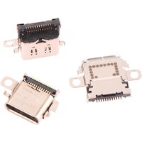 1PCS For NS Switch OLED Usb Charging Port Socket Lot For Switch Lite Console Power Connector Type-C Socket Port