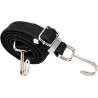 AliExpress NONE 2M High Elasticity Latex Elastic Bands Bicycle Tie Luggage Fixing Strap Motorcycle Cargo Fixation Belt Rope With Hook Length