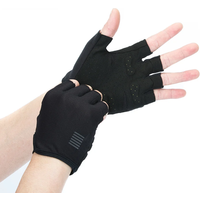 AliExpress YKYWBIKE Cycling Gloves MTB Road Gloves Mountain Bike Half Finger Gloves Men Summer Bicycle MTB Bike Gloves Guantes Ciclismo