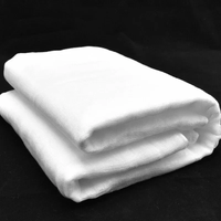 75cm x 10M Medical Gauze Degreased Cotton Large Size Gauze Bandage Disposable Medicinal Non-sterile Wound dressing Gauzes