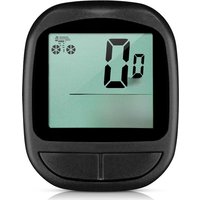 AliExpress JOYCUNE Bike Computer Bicycle Waterproof Wired Speedometer and Odometer Stopwatch Cycle Bike Computer with LED Display for Cycle Match