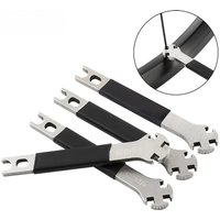 AliExpress MUQZI Bicycle Spoke Wrench 3.3 3.4 3.5mm Spoke Nipples Remover Bike Wheel Spoke Tension Adjust Repair Tool