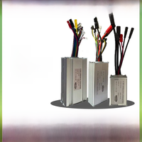 AliExpress schuck JN Ebike Controller 36V 48V 15A 17A 22A 25A 30A 35A Control System with 6 9 12 Mosfets for Electric Scooter Conversion Parts