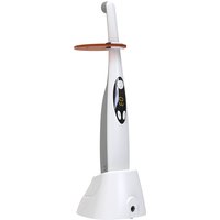 VVDental LED Curing Light Wireless 3 Second Resin Cure Lamp 2 Modes 420-480nm 2200mw/cm² Photopolymerize Dentistry Equipment