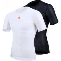 AliExpress X-TIGER Men's Cycling Shirt Quick-dry Breathable Base Layers Bike Undershirt Polyester Mesh Biking Maillot Ciclismo Hombre