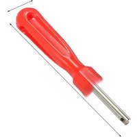 AliExpress NONE Tire Valve Core Removal Installer Tool Portable For Car Bike Bicycle Motorcycle Tire Wrench Screwdriver Repair Tools