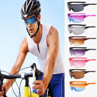 AliExpress LINTOY Cycling Glasses Men Women Sport Sunglasses UV400 Baseball Riding Fishing Running Sun Glasses Sports Sun Glass Shades Eyewear