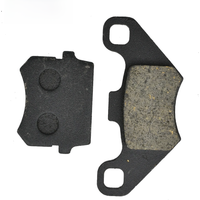 AliExpress NONE Front Rear Brake Pads For 50cc 70cc 90cc 110cc 125cc 150cc 200cc 250cc ATV Quad Go Kart Dirt Bike Scooter Universal Accessories