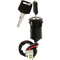 AliExpress NONE 4 Wire Ignition Key Barrel Switch 50cc/110cc/125cc/250cc Quad Dirt Bike ATV
