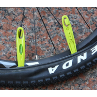 AliExpress ROCKBROS Cycling Bike Bicycle Tire Tyre Ultralight Lever POM MTB Bike Wheel Repair Tire Tool Kit Set Bike Bicycle Accessories