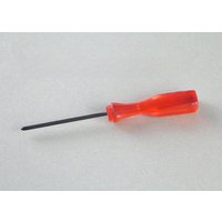 100pcs For NDS Hand Tools Disassemble Screwdriver Triangular Tri Wing 2.5mm Y screwdrive cross screwdriver For NDS NDSL WII