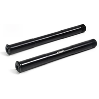AliExpress CNC Mountain Bike Thru Axle Fit ROCKSHOX Boost M15x100mm M15x110mm MTB Bicycle Fork Shaft