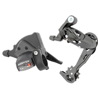 AliExpress microNEW Mountain Bike Rear Derailleur 7 8 9 10 11 Speed Road Bike RD Shifter Groupset Bicycle Accessories