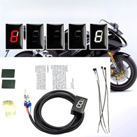 Gear Indicator For Kawasaki ZX6R ZX10R Versys 650 Versys 1000 Vulcan S 650 S650 ZX-6R ZX-10R VN900 VN 900 Motorcycle Accessories