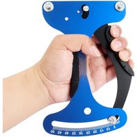 AliExpress TOOPRE Mountain Bike Spoke Tension Gauge Mountain Wheel Set Ring Elastic Measuring Device Slant Swing Correction Tool