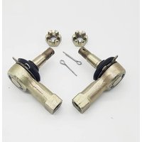 AliExpress JLMOTO 1 Pair M12-M10 Tie Rod Ends Kit Ball Joints Fit For Stels guepard ATV 800 ATV Quad Bike Parts