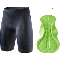 AliExpress RION Men's Cycling Shorts MTB Mountain Bike Tights Bicycle Clothing Bike Pants 3D Pad Outfit Long Distance Male Shorts 6 Hours
