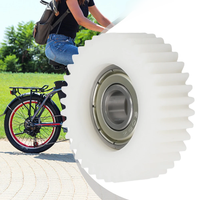 AliExpress SPORTARC 3Pcs 36Teeth E-bike Wheel Hub Motor Planetary Gears With Bearing For Bafang Motor Gear E-bike Accessories