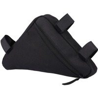 AliExpress Docooler Triangle Cycling Bag Bike Bicycle Front Saddle Tube Frame Pouch Bag Holder Outdoor Bag MTB Mountain Bike Accessories
