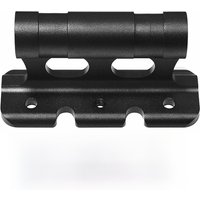 AliExpress Qiilu Bike Fork Mount Quick Release Thru Axle Carriers Front Fork Block Car Roof Rack Carriers for 5x100mm 12x100mm 15x100mm 15x110mm
