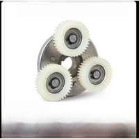 AliExpress NONE EBike Motor Clutch and Planetary Gear with Bearings Wheel Hubs, MXUS XF07, XF08, XF15, 36T Gears