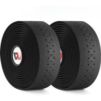 AliExpress West Biking WEST BIKING Bicycle Handlebar Tape EVA PU Bar Tape Soft Cycling Damping With 2 Bar Plug Road Bicycle Anti-slip Shock straps