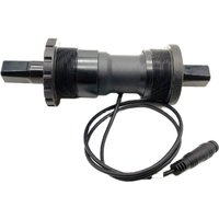 AliExpress Bafang Motor Conversion(customized) Kit for Electric Bicycle PAS Power-assisted Central Axis Five-Way6PIN Connector parts