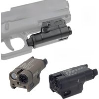Tactical Surefire XC1 X300 LED Flashlight Metal Pistol Gun Mini Scout Torch G17 G19 Airsoft Weapons Light Lanterna 20mm Rail