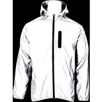 AliExpress WOSAWE Men Night Glowing Cycling Jacket High Visibility MTB Bicycle Bike Windbreaker Travel Sport Coat