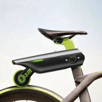 AliExpress p.wheel Electric Bike Conversion Kit 31 Miles Range Pedal Assist for Road Bike 18V10AH Chargeable Battery 15.5Mph Tool-Free Installatio