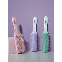 Denman Brush Hair Detangling 9-Rows Hair Brush Detangler Hairbrush Scalp Massager Straight Curly Wet Hair Combs Hairdressing