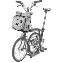 AliExpress Rhinowalk Folding Bike Handlebar Bag Quick-Release WaterProof Travel Storage Backpack For Brompton